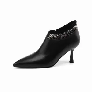 Veltique Wedding Stiletto Heels