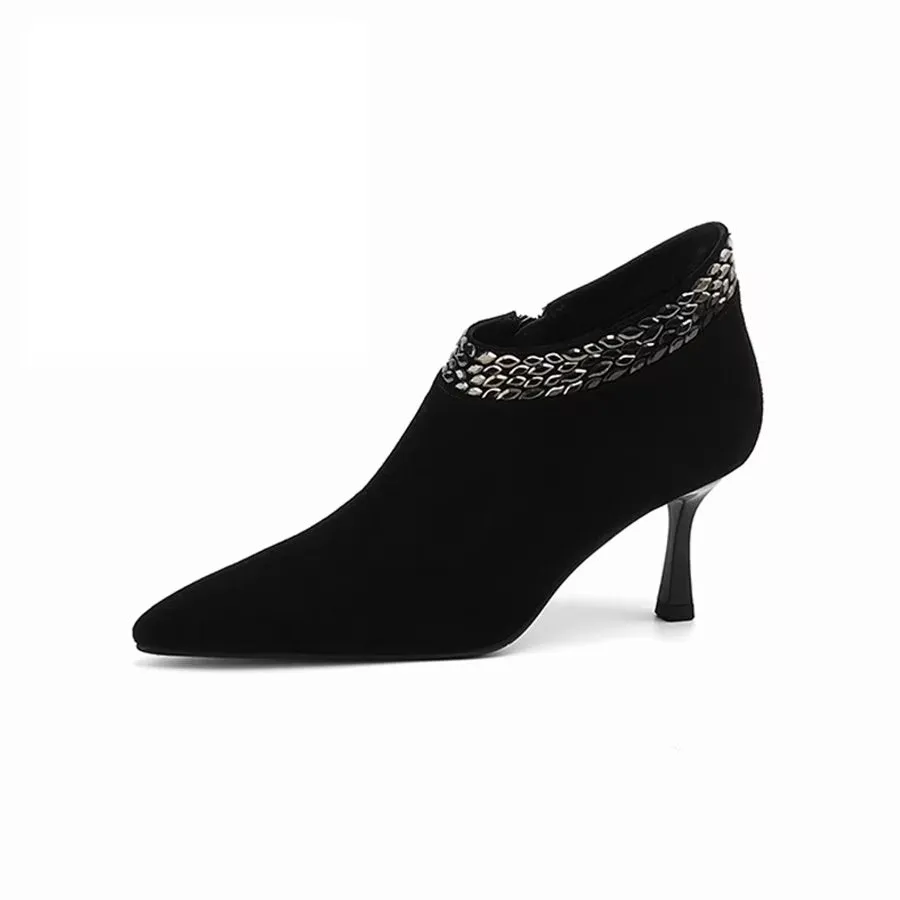 Veltique Wedding Stiletto Heels