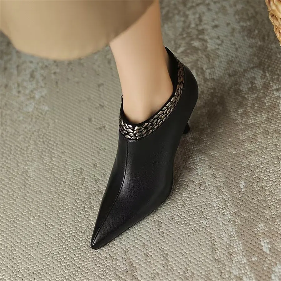 Veltique Wedding Stiletto Heels