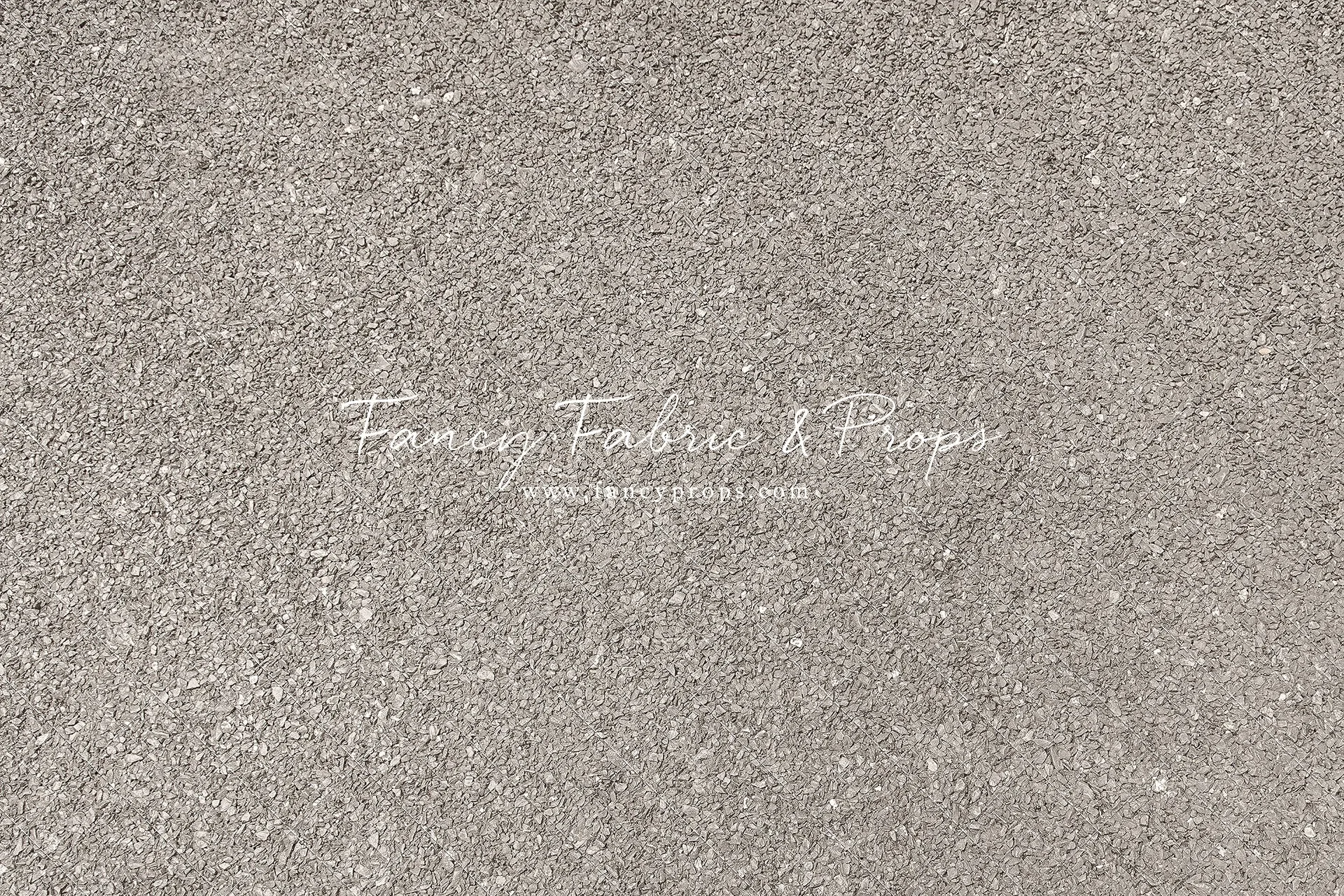 Warm Concrete Floor - Petite
