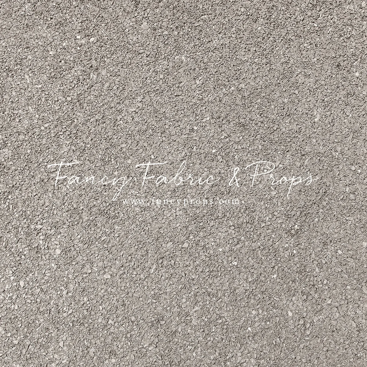 Warm Concrete Floor - Petite
