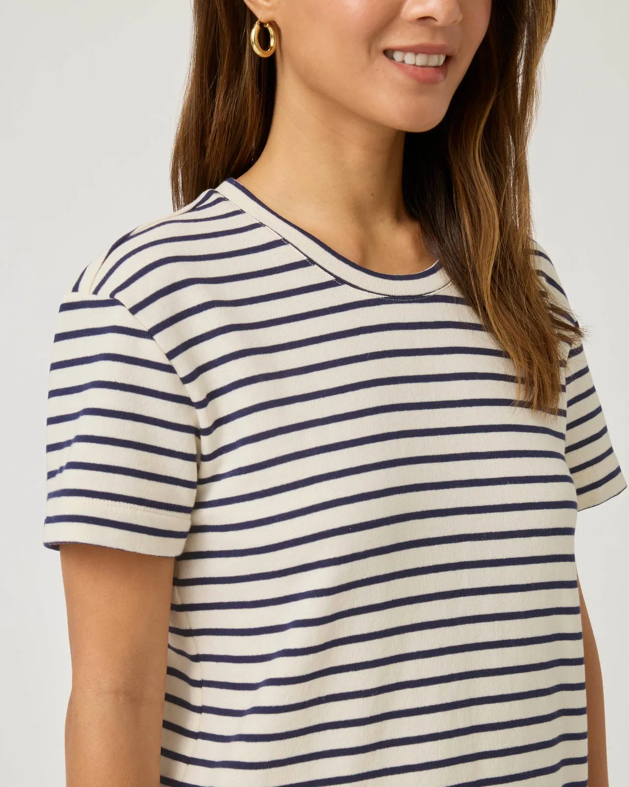 Whitney Stripe Dress