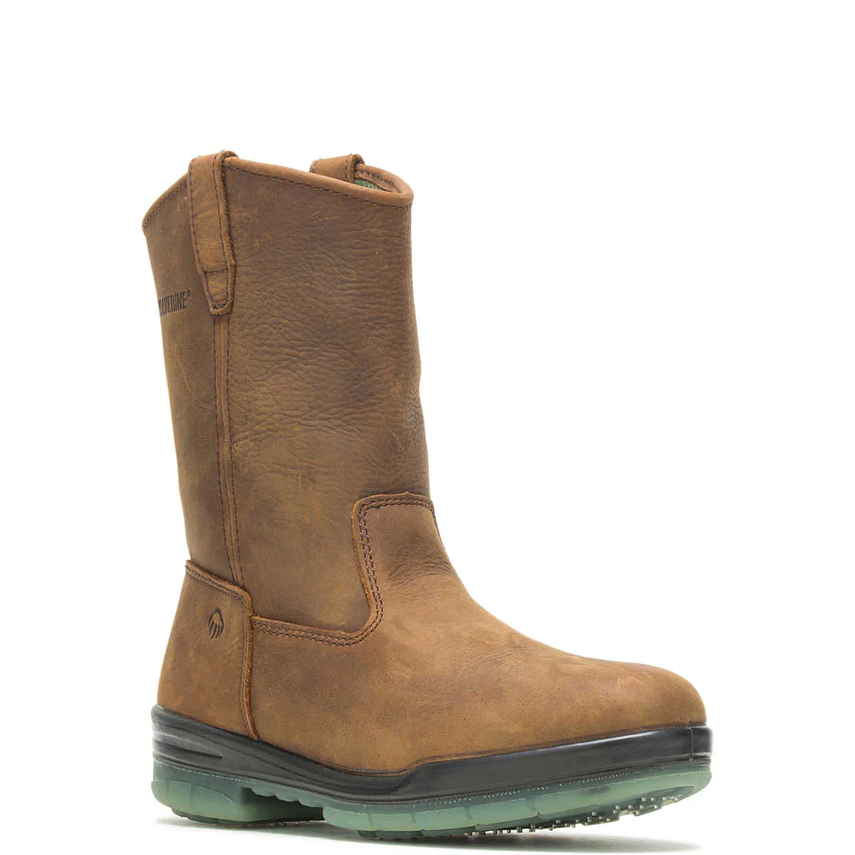 Wolverine Men's DuraShocks® Insulated Waterproof Wellington - Stone
