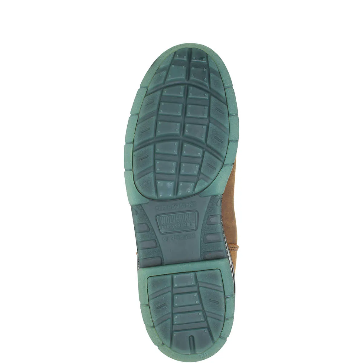 Wolverine Men's DuraShocks® Insulated Waterproof Wellington - Stone