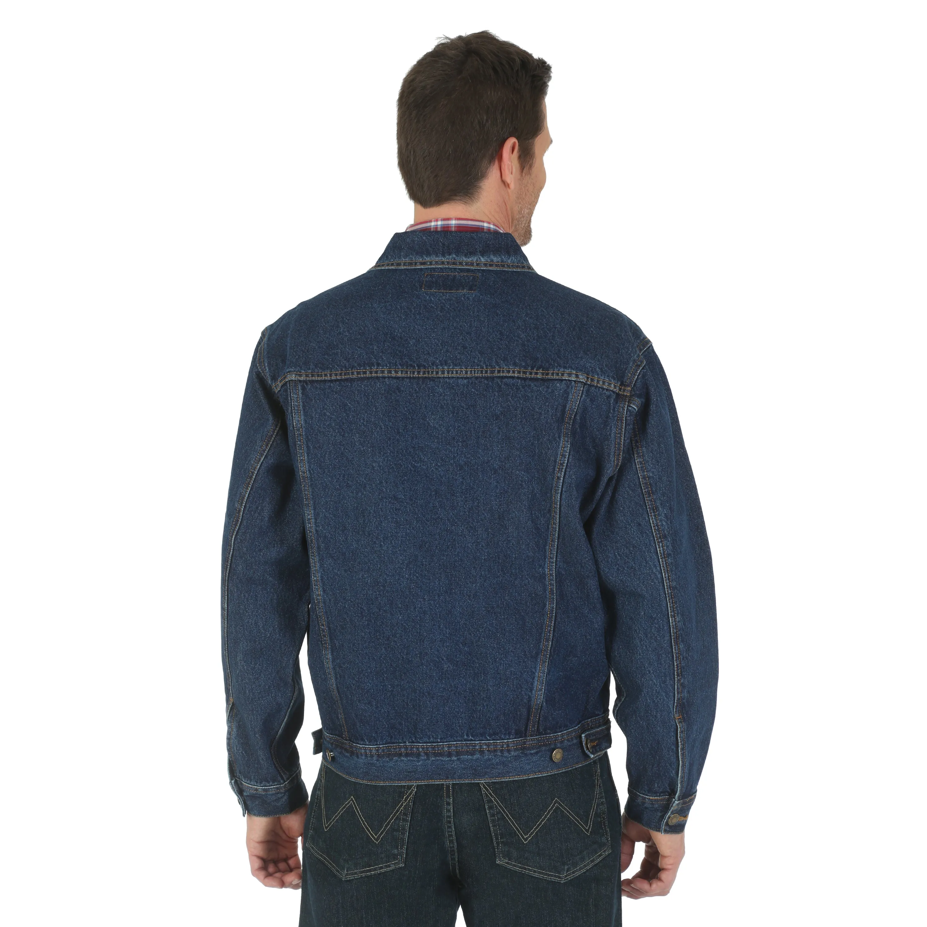 Wrangler | Denim Rugged Wear Jacket