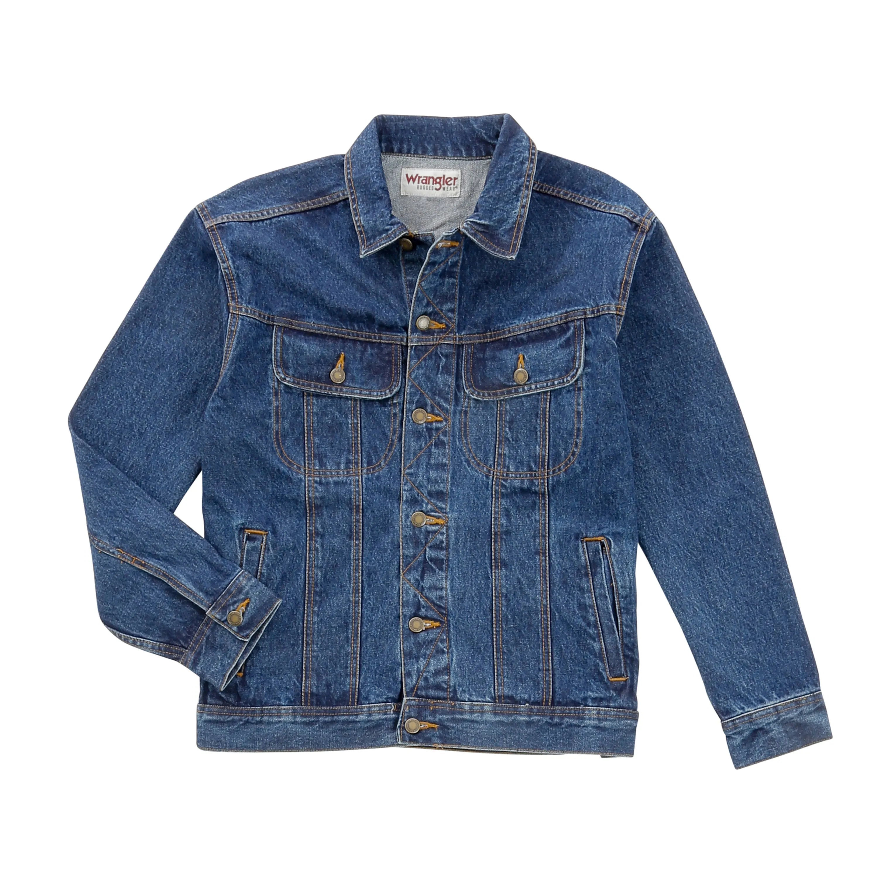 Wrangler | Denim Rugged Wear Jacket