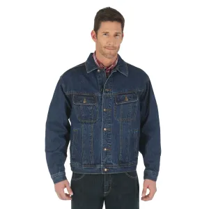 Wrangler | Denim Rugged Wear Jacket