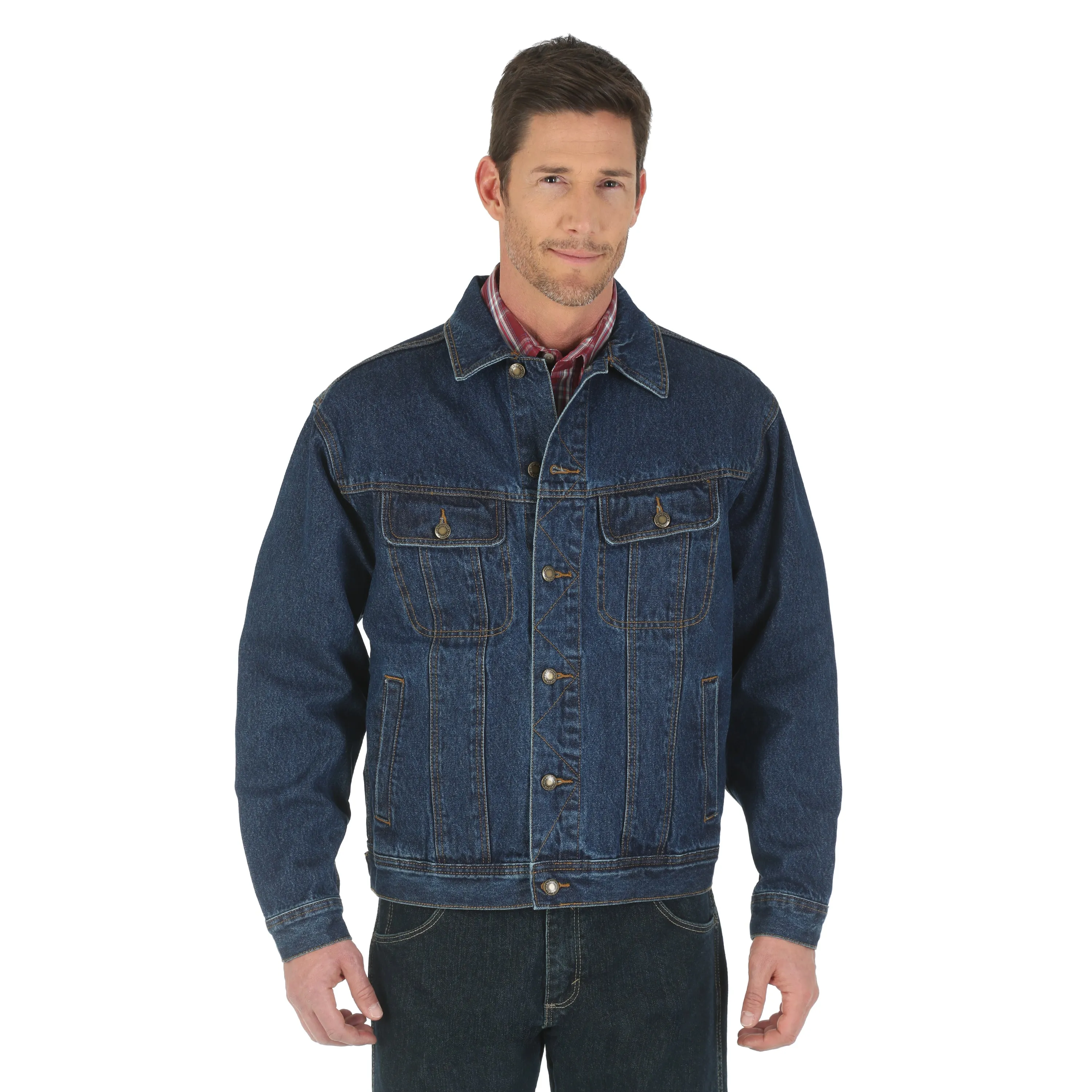 Wrangler | Denim Rugged Wear Jacket